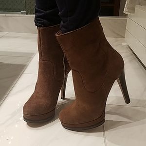 Nine West Boots 6.5